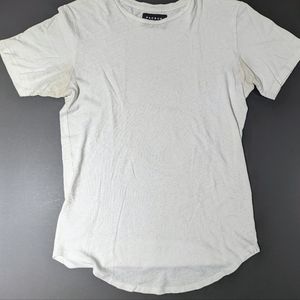 Pacsun Long White Tee